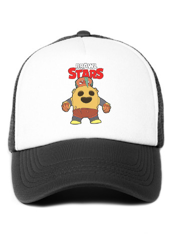 Кепка Тракер дитяча Спайк Бравл Старс (Spike Brawl Stars) (33404-1005) MobiPrint (220769629)