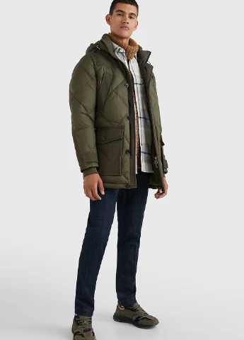 Парка Tommy Hilfiger (257069977)