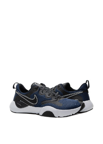 Темно-синій всесезон кросівки Nike Nike SpeedRep