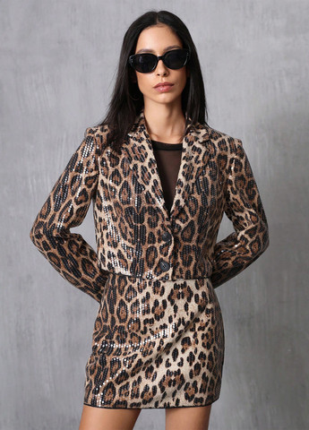 Костюм (жакет, юбка) SHEIN (333529617)