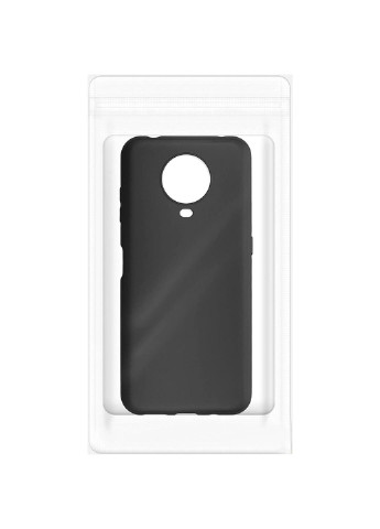 Чехол для мобильного телефона Nokia G20 Black (706931) BeCover (252573255)