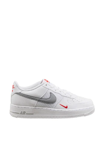 Білі кеди fd9772-100 Nike Air Force 1 Low GS