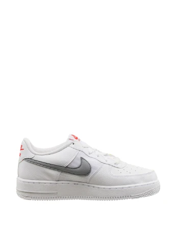 Білі кеди fd9772-100 Nike Air Force 1 Low GS