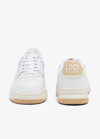 Кросівки Lacoste L001 Set білі демісезони (329694576)
