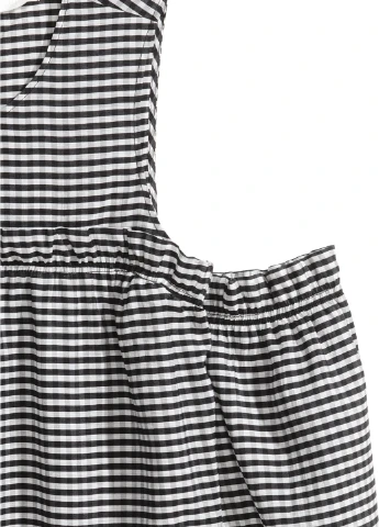 Чёрная блуза H&M