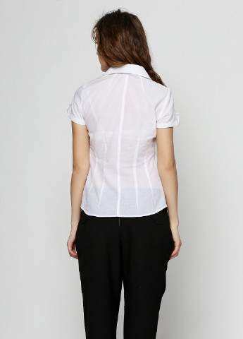 Біла демісезонна блуза Vestis