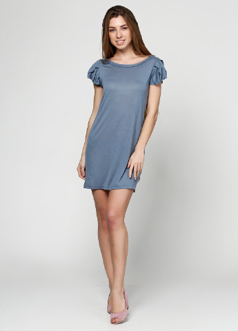 Сіро-синя кежуал сукня Juicy Couture