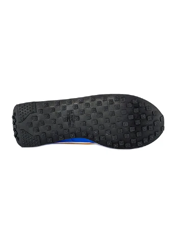 Синие демисезонные кроссовки waffle trainer 2 Nike
