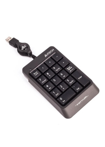 Клавиатура A4Tech fk13 grey (253546126)