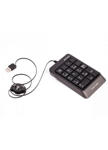 Клавіатура A4Tech fk13 grey (253546126)