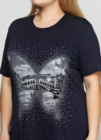 Футболка Bir Kim - (42139605)