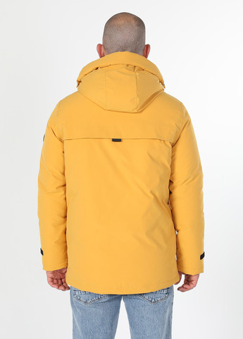 Жовта демісезонна куртка Colin's