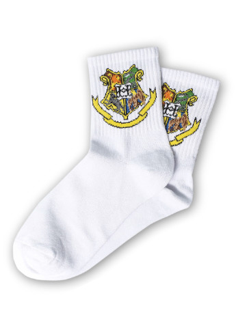 Шкарпетки Гаррі Поттер. Хогвартс Crazy Llama`s высокие (211448716)