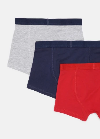 Труси (3шт) H&M (252776123)