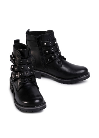 Черные кэжуал осенние черевики lasocki young ci12-kava-10 Lasocki Young