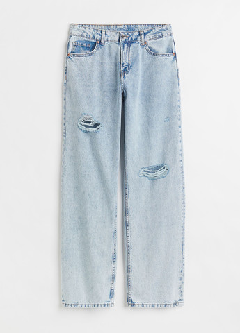 Джинсы H&M - (260142441)