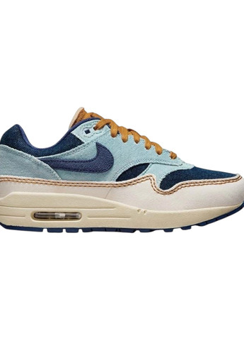 Світло-синій всесезонні кросівки Nike