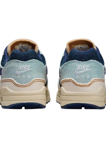 Світло-синій всесезонні кросівки Nike