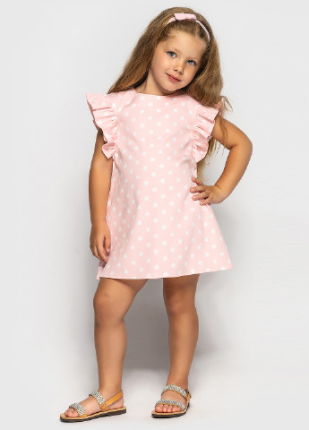 Розовое платье Bombino (135565737)