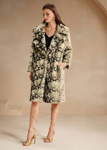 Шуба SHEIN (340673320)