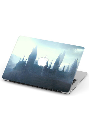 Чохол пластиковий для Apple MacBook Air 13 A1932 / A2179 / A2337 Гаррі Поттер Школа Хогвартс (9656-2445) MobiPrint (218857943)