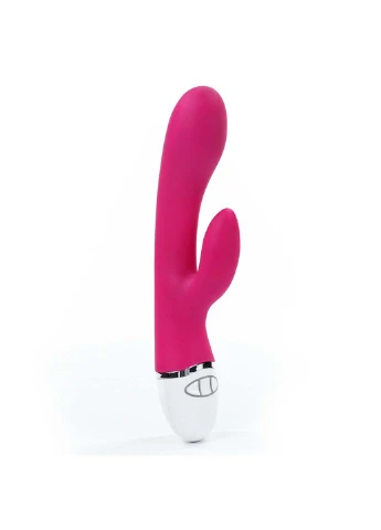 Перезаряжаемый вибратор 21 см Lovetoy (253496926)