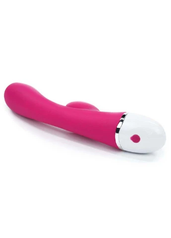 Перезаряжаемый вибратор 21 см Lovetoy (253496926)