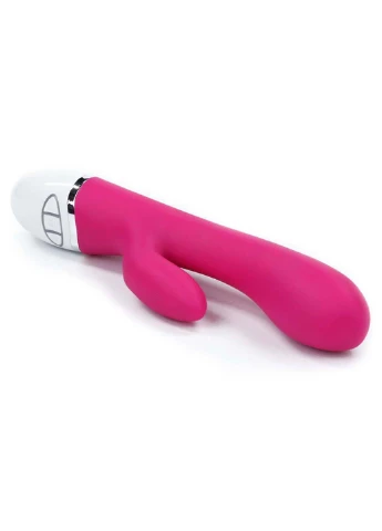 Перезаряжаемый вибратор 21 см Lovetoy (253496926)