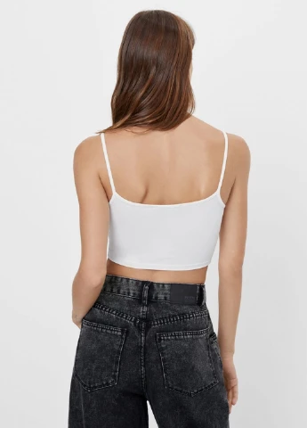 Топ Bershka (257865301)
