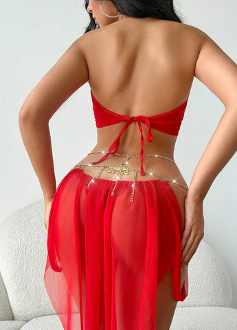 Костюм (топ, юбка) SHEIN (366071357)