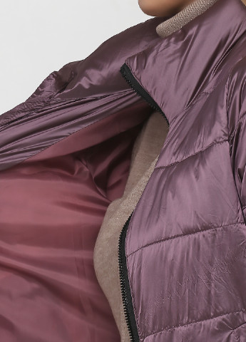 Розовая демисезонная куртка Annagella