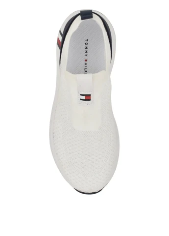Кросівки Tommy Hilfiger білі демісезони (303293744)