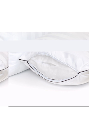 Подушка бамбукова Hand Made Royal Pearl 932 висока 50x70 (2200000557223) Mirson (254074211)