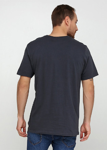 Темно-сіра футболка (2 шт.) District