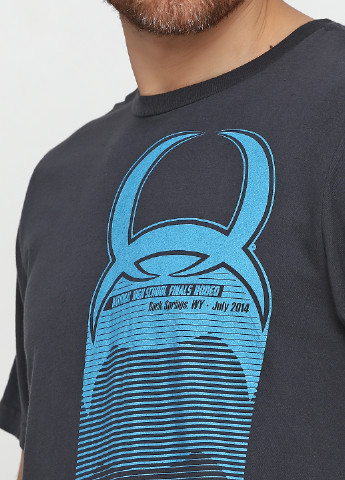 Темно-сіра футболка (2 шт.) District