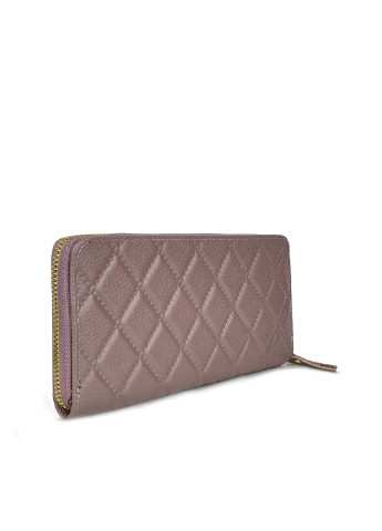 Зручний жіночий гаманець-портмоне бузковий 19*10*2 Fashion (252033301)