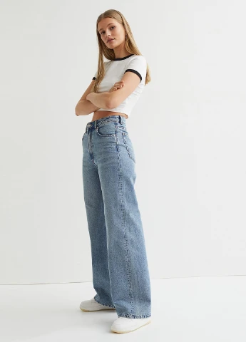 Джинси H&M - (252893335)