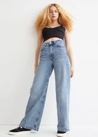 Джинси H&M - (252893335)