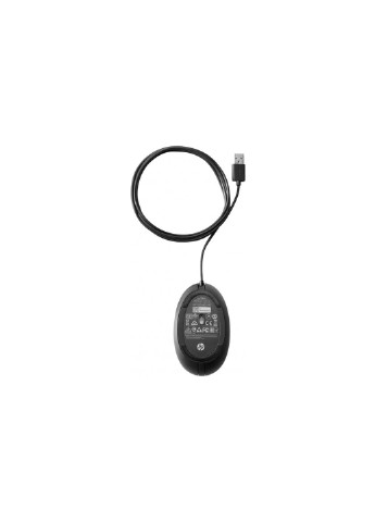 Мышка Wired Desktop 320M USB Black (9VA80AA) HP (253546896)