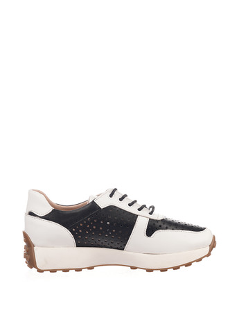 Кроссовки No Brand чёрно-белые лето (323581485)