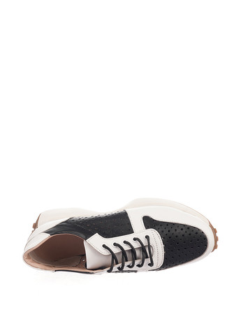 Кроссовки No Brand чёрно-белые лето (323581485)