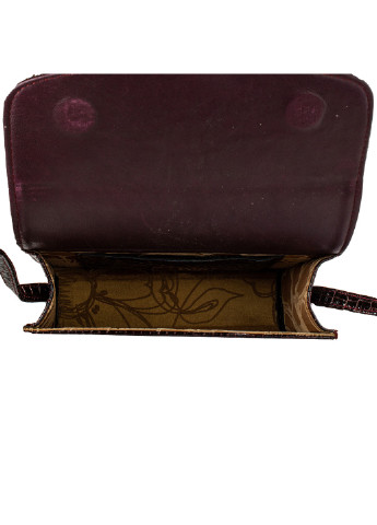 Женская кожаная сумка 19,5х14,5х6 см Gala Gurianoff (252126712)