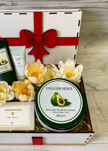 Подарунковий набір Self Care, подарунок на день народження, дружині, дівчині, подрузі, сестрі, мамі. Кукумбер (253684520)