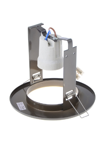 Светильник точечный, 130х2х115 мм Brille (129870134)