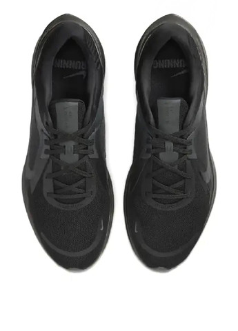 Черные демисезонные кроссовки dd0204-003_2024 Nike QUEST 5