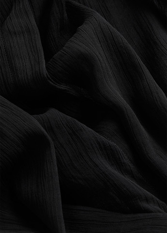 Чорна блуза H&M