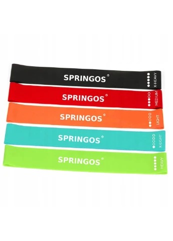 Набор мини петель 60х5 см Springos (252374709)