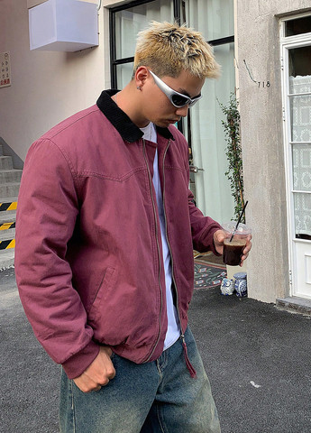 Бомбер SHEIN на блискавці (331738881)