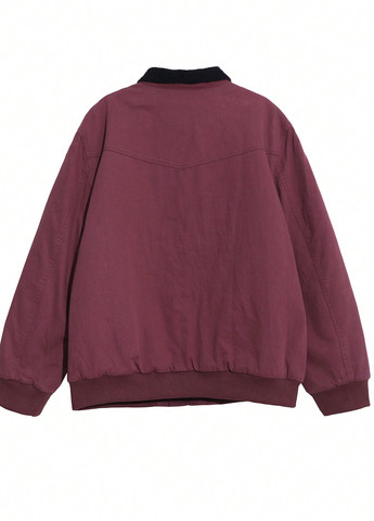 Бомбер SHEIN на блискавці (331738881)