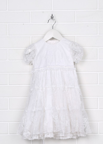 Белое платье No Brand (118799098)